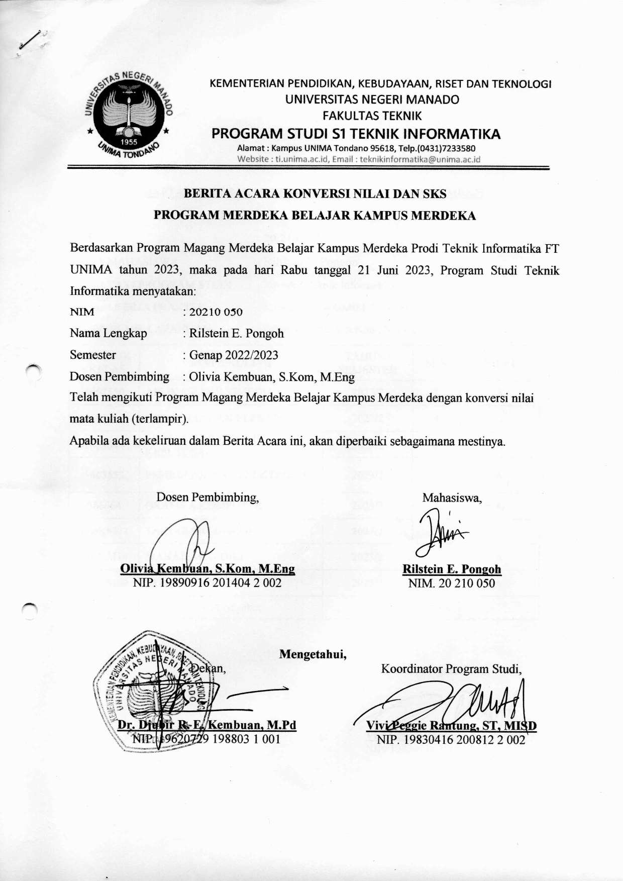 Gambar Dokumen